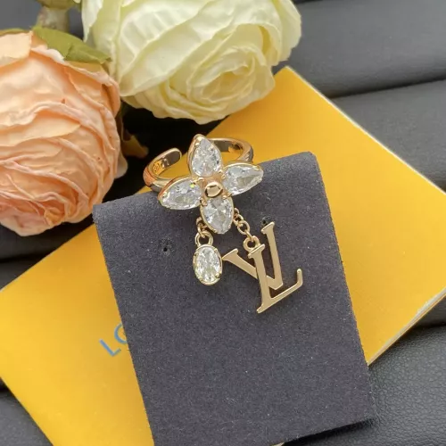 Louis Vuitton LV Rings #1314092 $23.00 USD, Wholesale Replica Louis Vuitton LV Rings