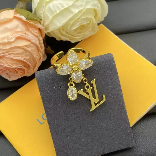 Louis Vuitton LV Rings #1314093 $23.00 USD, Wholesale Replica Louis Vuitton LV Rings