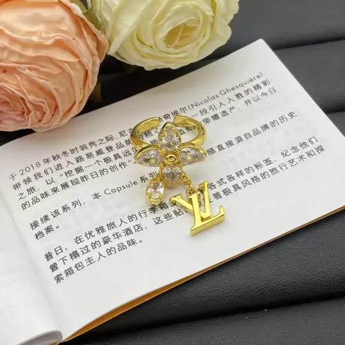 Replica Louis Vuitton LV Rings #1314093 $23.00 USD for Wholesale