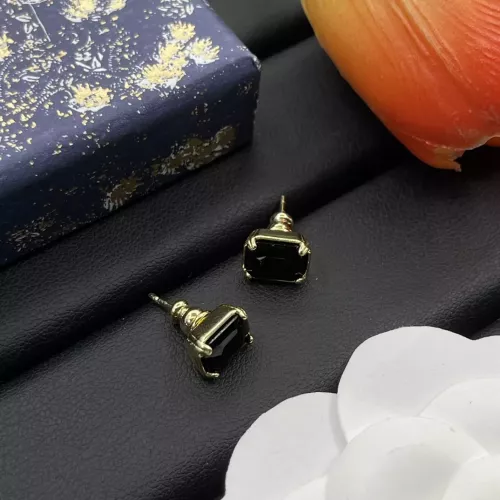 Replica Christian Dior Earrings For Women #1314095 $22.00 USD for Wholesale