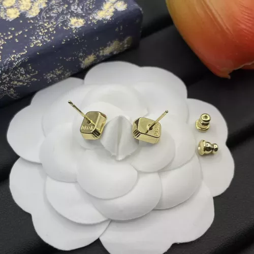 Replica Christian Dior Earrings For Women #1314095 $22.00 USD for Wholesale