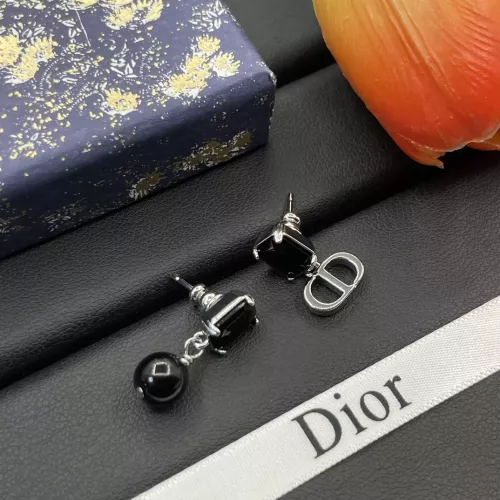 Replica Christian Dior Earrings For Women #1314097 $23.00 USD for Wholesale