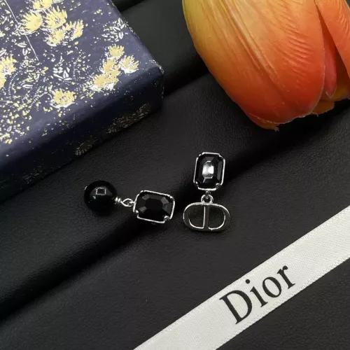 Replica Christian Dior Earrings For Women #1314097 $23.00 USD for Wholesale