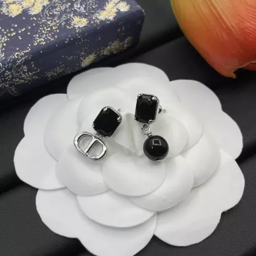 Replica Christian Dior Earrings For Women #1314097 $23.00 USD for Wholesale