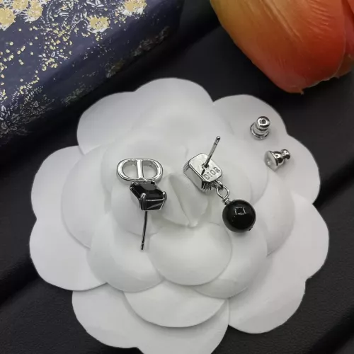 Replica Christian Dior Earrings For Women #1314097 $23.00 USD for Wholesale