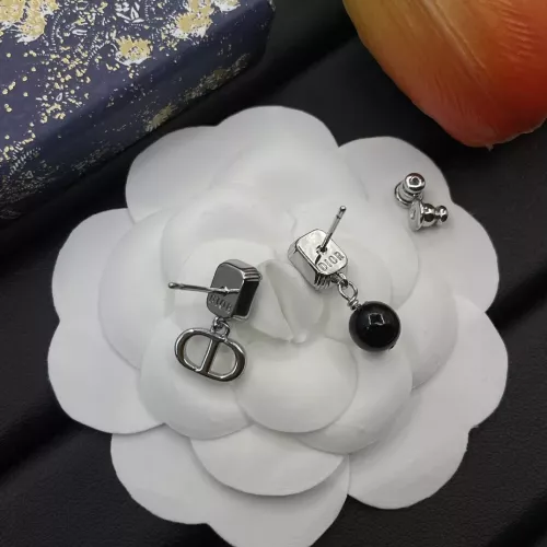 Replica Christian Dior Earrings For Women #1314097 $23.00 USD for Wholesale