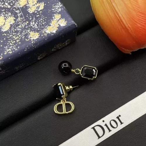 Replica Christian Dior Earrings For Women #1314098 $23.00 USD for Wholesale