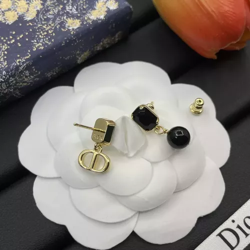 Replica Christian Dior Earrings For Women #1314098 $23.00 USD for Wholesale