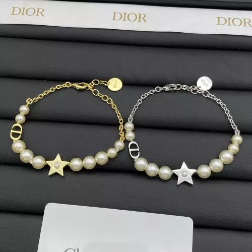 Replica Christian Dior Bracelets For Women #1314101 $25.00 USD for Wholesale