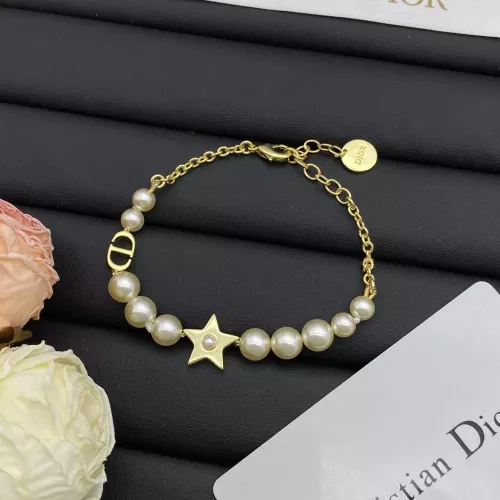 Replica Christian Dior Bracelets For Women #1314102 $25.00 USD for Wholesale