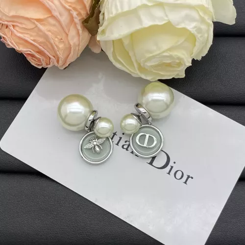 Christian Dior Earrings For Women #1314103 $25.00 USD, Wholesale Replica Christian Dior Earrings