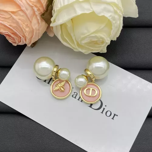 Christian Dior Earrings For Women #1314104 $25.00 USD, Wholesale Replica Christian Dior Earrings