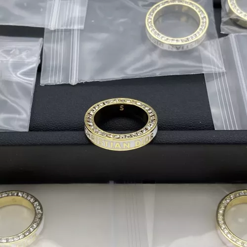 Christian Dior Rings For Women #1314113 $23.00 USD, Wholesale Replica Christian Dior Rings