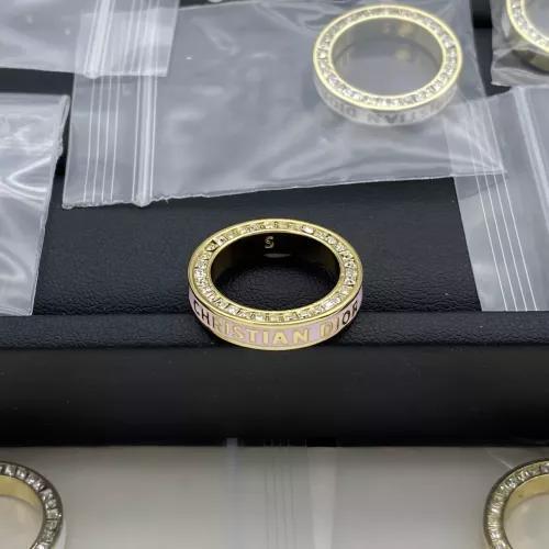 Christian Dior Rings For Women #1314114 $23.00 USD, Wholesale Replica Christian Dior Rings