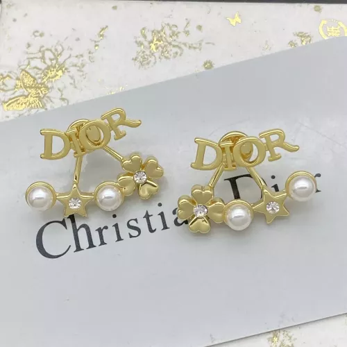 Christian Dior Earrings For Women #1314115 $23.00 USD, Wholesale Replica Christian Dior Earrings