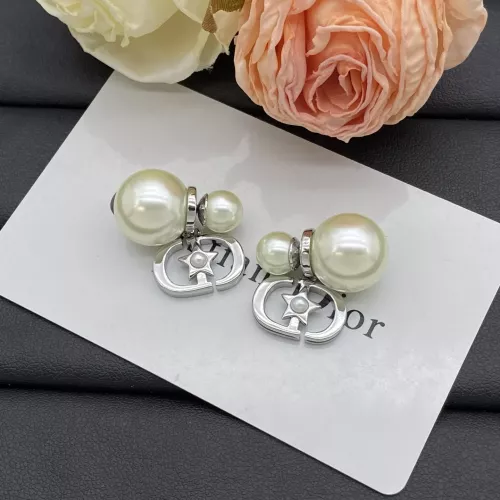 Christian Dior Earrings For Women #1314116 $23.00 USD, Wholesale Replica Christian Dior Earrings
