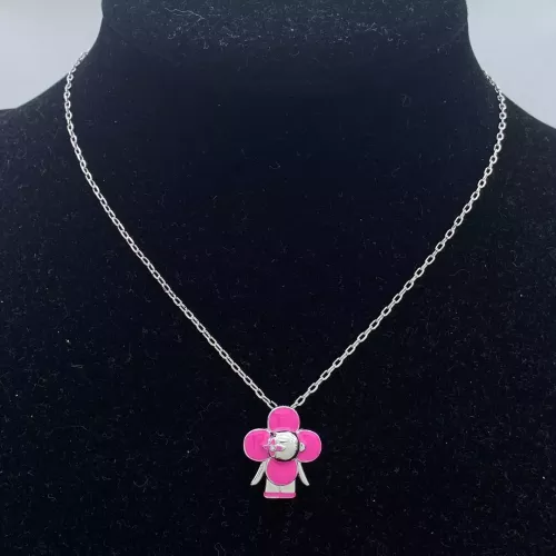 Louis Vuitton Necklaces #1314127 $25.00 USD, Wholesale Replica Louis Vuitton Necklaces