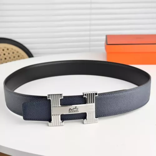 Replica Hermes AAA Quality Belts In 3.8cm For Men #1314141 $56.00 USD for Wholesale