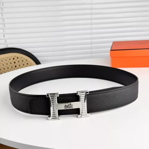 Replica Hermes AAA Quality Belts In 3.8cm For Men #1314143 $56.00 USD for Wholesale