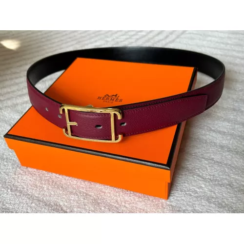 Hermes AAA Quality Belts In 3.2cm For Unisex #1314146 $64.00 USD, Wholesale Replica Hermes AAA Quality Belts