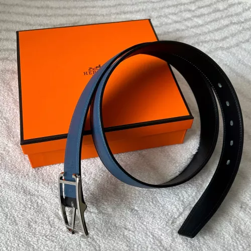 Replica Hermes AAA Quality Belts In 3.2cm For Unisex #1314147 $64.00 USD for Wholesale