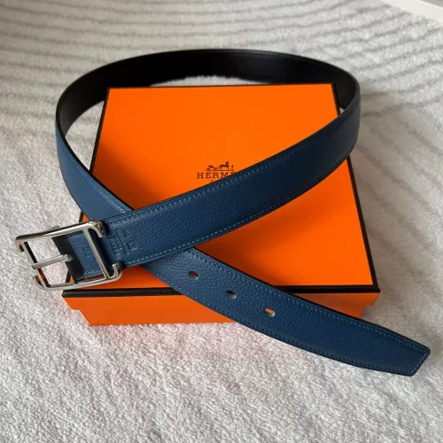 Replica Hermes AAA Quality Belts In 3.2cm For Unisex #1314147 $64.00 USD for Wholesale