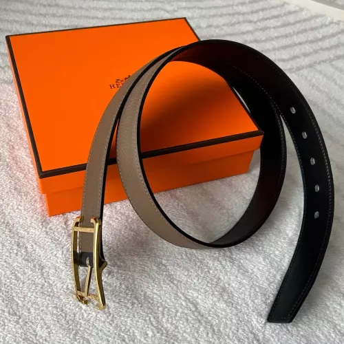 Replica Hermes AAA Quality Belts In 3.2cm For Unisex #1314148 $64.00 USD for Wholesale