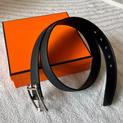 Replica Hermes AAA Quality Belts In 3.2cm For Unisex #1314149 $64.00 USD for Wholesale