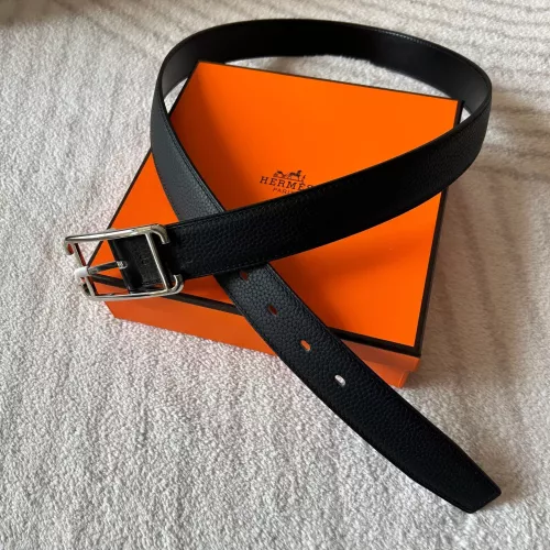 Replica Hermes AAA Quality Belts In 3.2cm For Unisex #1314149 $64.00 USD for Wholesale