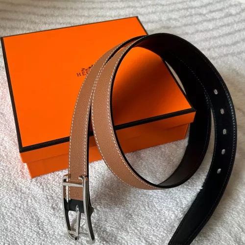 Replica Hermes AAA Quality Belts In 3.2cm For Unisex #1314151 $64.00 USD for Wholesale