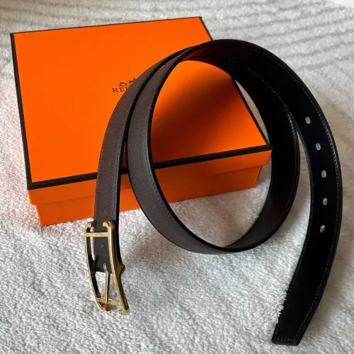 Replica Hermes AAA Quality Belts In 3.2cm For Unisex #1314152 $64.00 USD for Wholesale