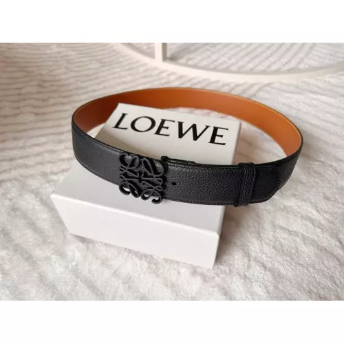 LOEWE AAA Quality Belts In 4.0cm For Unisex #1314156 $68.00 USD, Wholesale Replica LOEWE AAA Quality Belts