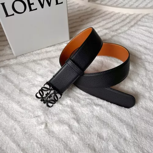 Replica LOEWE AAA Quality Belts In 4.0cm For Unisex #1314156 $68.00 USD for Wholesale