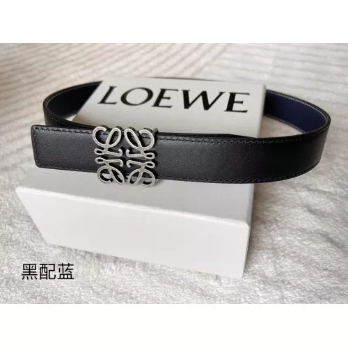 LOEWE AAA Quality Belts In 3.2cm For Women #1314164 $64.00 USD, Wholesale Replica LOEWE AAA Quality Belts