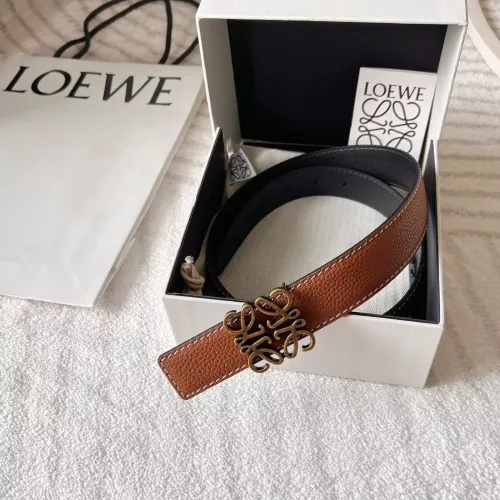 Replica LOEWE AAA Quality Belts In 3.2cm For Women #1314167 $64.00 USD for Wholesale