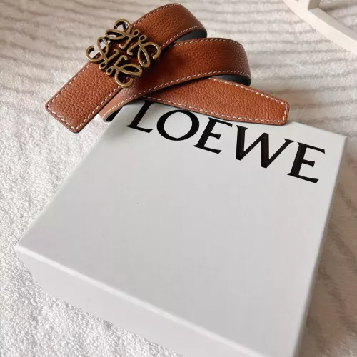 Replica LOEWE AAA Quality Belts In 3.2cm For Women #1314167 $64.00 USD for Wholesale