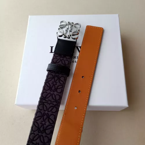 LOEWE AAA Quality Belts In 3.2cm For Women #1314173 $64.00 USD, Wholesale Replica LOEWE AAA Quality Belts