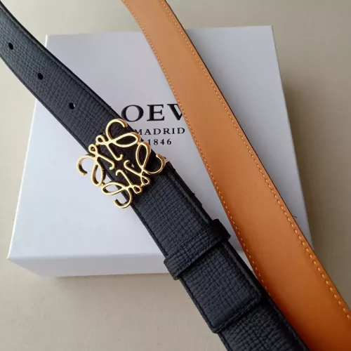 Replica LOEWE AAA Quality Belts In 3.2cm For Women #1314193 $64.00 USD for Wholesale