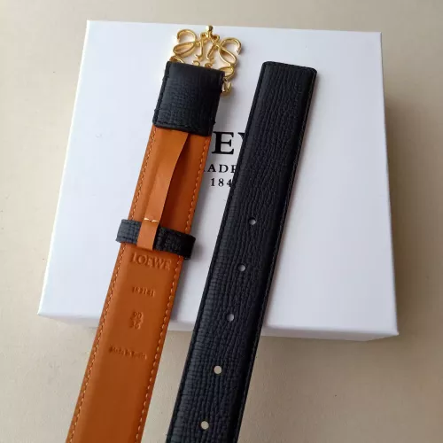 Replica LOEWE AAA Quality Belts In 3.2cm For Women #1314193 $64.00 USD for Wholesale
