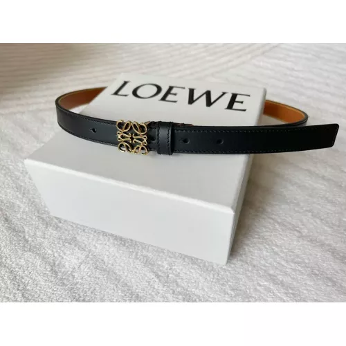 LOEWE AAA Quality Belts In 2.0cm For Women #1314229 $60.00 USD, Wholesale Replica LOEWE AAA Quality Belts