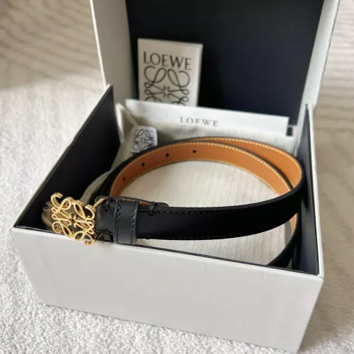 Replica LOEWE AAA Quality Belts In 2.0cm For Women #1314229 $60.00 USD for Wholesale