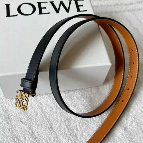 Replica LOEWE AAA Quality Belts In 2.0cm For Women #1314229 $60.00 USD for Wholesale
