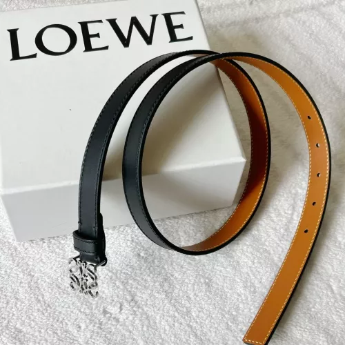Replica LOEWE AAA Quality Belts In 2.0cm For Women #1314231 $60.00 USD for Wholesale