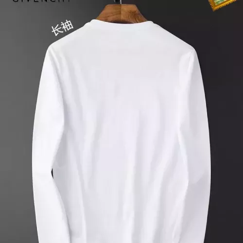 Replica Givenchy T-Shirts Long Sleeved For Unisex #1314245 $34.00 USD for Wholesale