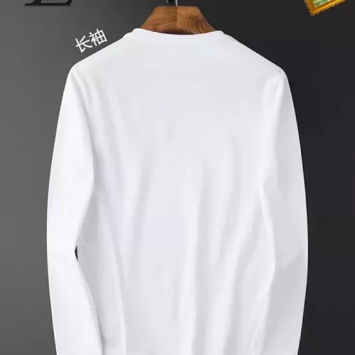 Replica Louis Vuitton LV T-Shirts Long Sleeved For Unisex #1314247 $34.00 USD for Wholesale
