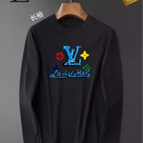 Louis Vuitton LV T-Shirts Long Sleeved For Unisex #1314248 $34.00 USD, Wholesale Replica Louis Vuitton LV T-Shirts