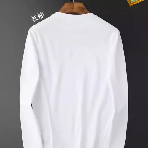 Replica Balenciaga T-Shirts Long Sleeved For Unisex #1314249 $34.00 USD for Wholesale