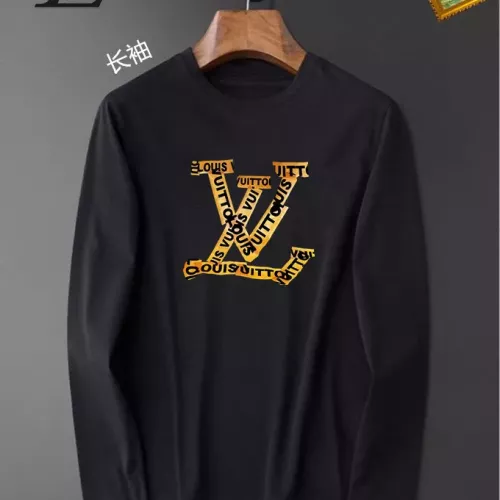 Louis Vuitton LV T-Shirts Long Sleeved For Unisex #1314254 $34.00 USD, Wholesale Replica Louis Vuitton LV T-Shirts