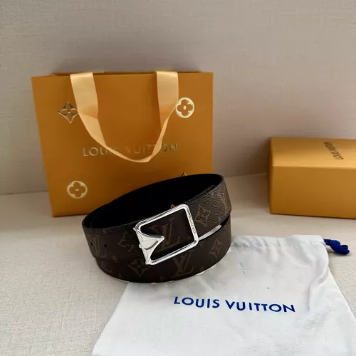 Louis Vuitton AAA Quality Belts In 3.4cm For Unisex #1314276 $60.00 USD, Wholesale Replica Louis Vuitton AAA Quality Belts