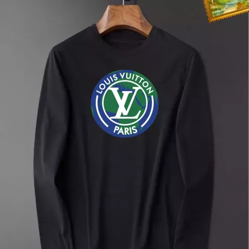 Louis Vuitton LV T-Shirts Long Sleeved For Unisex #1314277 $34.00 USD, Wholesale Replica Louis Vuitton LV T-Shirts